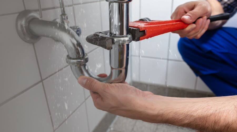 Slab Leak Detection in Creswell, OR